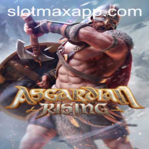 AsgardianRising: A New Era of Slot Gaming with SLOTMAX APP