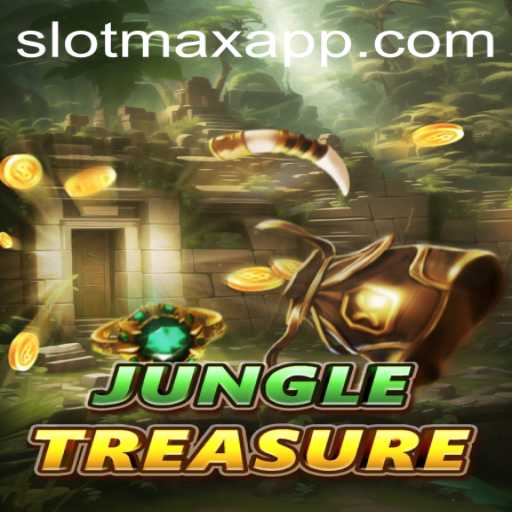 Discover the Enchantment of JungleTreasure on SLOTMAX APP